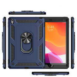 Apple iPad 10.2 2021 (9.Generation) Case Zore Tablet Vega Cover - 8