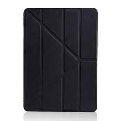 Apple iPad 10.2 2021 (9.Generation) Case Zore Tri Folding Stand Case - 1