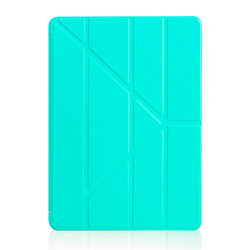 Apple iPad 10.2 2021 (9.Generation) Case Zore Tri Folding Stand Case - 9