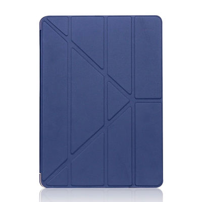 Apple iPad 10.2 2021 (9.Generation) Case Zore Tri Folding Stand Case - 11