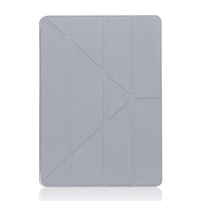 Apple iPad 10.2 2021 (9.Generation) Case Zore Tri Folding Stand Case - 12