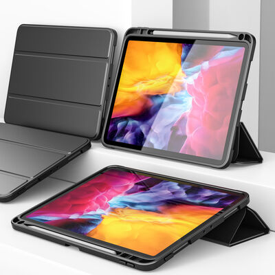 Apple iPad 10.2 2021 (9.Nesil) Kılıf Wlons Tablet Kılıf - 5