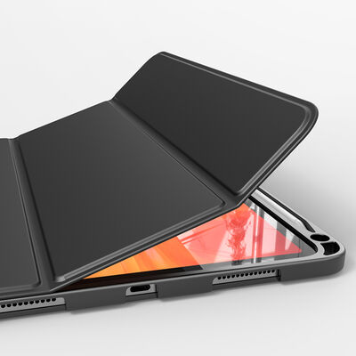 Apple iPad 10.2 2021 (9.Nesil) Kılıf Wlons Tablet Kılıf - 10