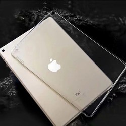 Apple iPad 10.2 2021 (9.Nesil) Kılıf Zore Tablet Süper Silikon Kapak - 4