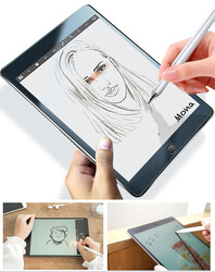 Apple iPad 10.2 2021 (9.Nesil) ​Wiwu iPaper Like Tablet Ekran Koruyucu - 3
