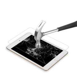 Apple iPad 10.2 2021 (9.Nesil) Zore 5in1 Tablet Temperli Cam Ekran Koruyucu - 3