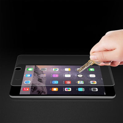 Apple iPad 10.2 2021 (9.Nesil) Zore 5in1 Tablet Temperli Cam Ekran Koruyucu - 6
