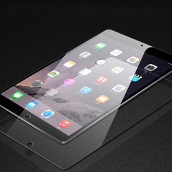 Apple iPad 10.2 2021 (9.Nesil) Zore 5in1 Tablet Temperli Cam Ekran Koruyucu - 2