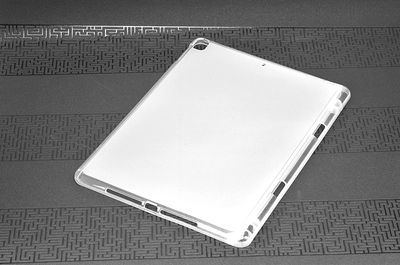 Apple iPad 10.2 2021 (9.Nesil) Zore Kalemli Tablet Silikon - 3