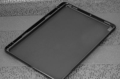 Apple iPad 10.2 2021 (9.Nesil) Zore Kalemli Tablet Silikon - 4
