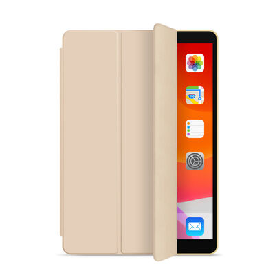 Apple iPad 10.2 2021 (9.Generation) Zore Original Stand Case - 5