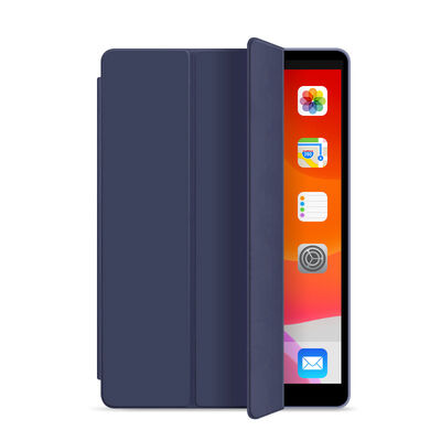 Apple iPad 10.2 2021 (9.Nesil) Zore Orjinal Standlı Kılıf - 4