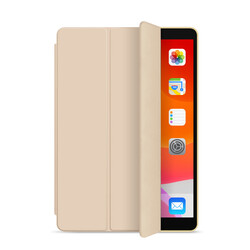 Apple iPad 10.2 2021 (9.Nesil) Zore Orjinal Standlı Kılıf - 5