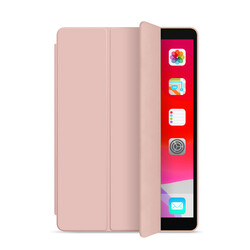 Apple iPad 10.2 2021 (9.Nesil) Zore Orjinal Standlı Kılıf - 11