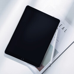 Apple iPad 10.2 2021 (9.Nesil) Zore Paper-Like Ekran Koruyucu - 5