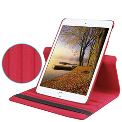 Apple iPad 10.2 2021 (9.Generation) Zore Rotatable Stand Case - 5
