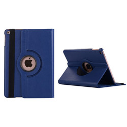 Apple iPad 10.2 2021 (9.Generation) Zore Rotatable Stand Case - 9