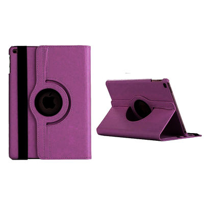 Apple iPad 10.2 2021 (9.Generation) Zore Rotatable Stand Case - 11