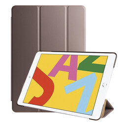Apple iPad 10.2 2021 (9.Generation) Zore Smart Cover Stand 1-1 Case - 11