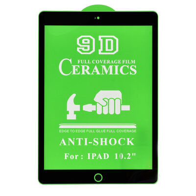 Apple iPad 10.2 2021 (9.Generation) Zore Tablet Ceramic Screen Protector - 2
