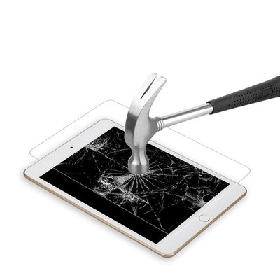 Apple iPad 10.2 2021 (9.Nesil) Zore Tablet Temperli Cam Ekran Koruyucu - 3