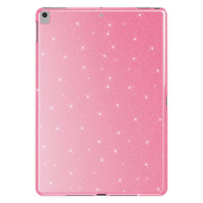 Apple iPad 10.2 2021 (9th Generation) Glitter Shiny Appearance Zore Tablet Koton Case - 19