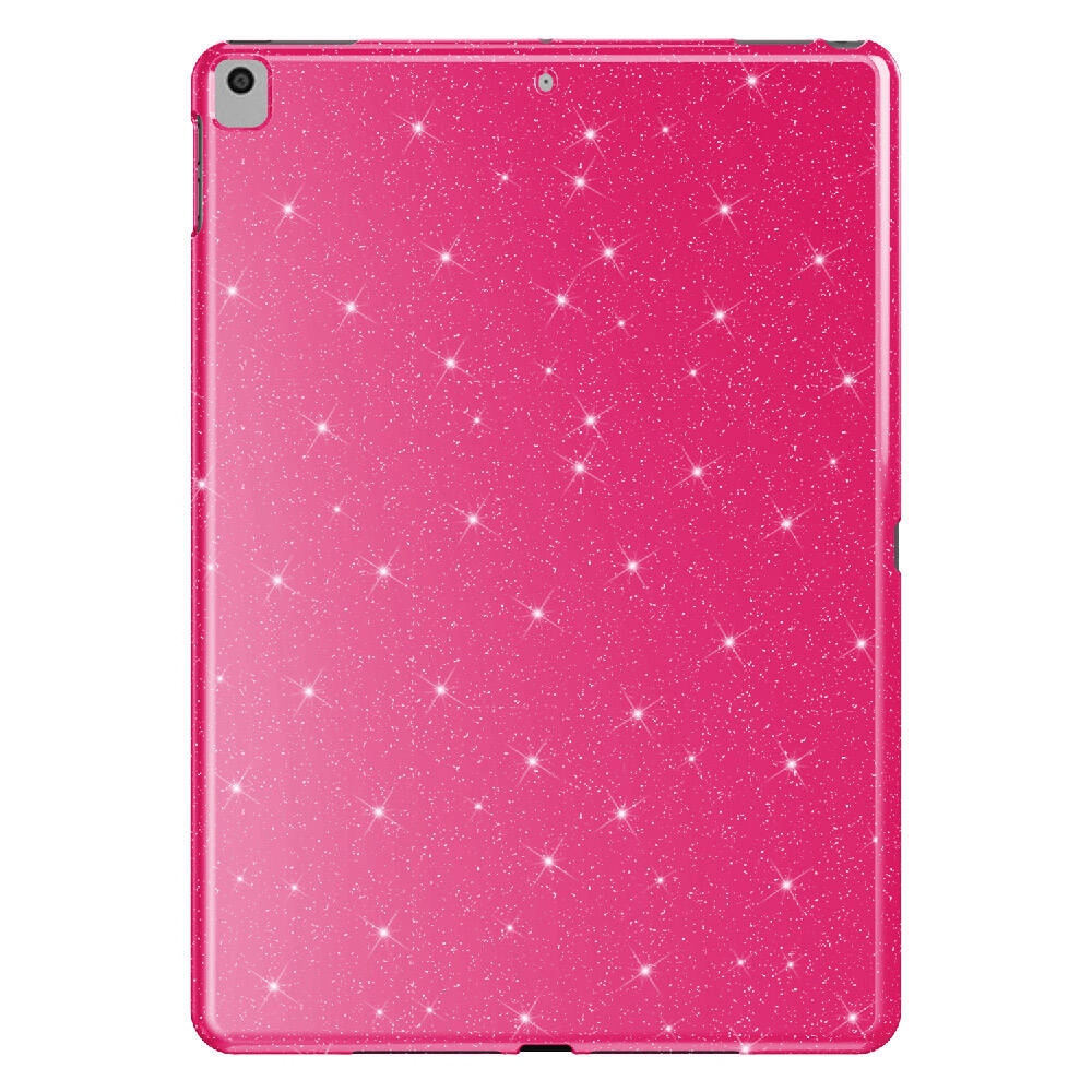 Apple iPad 10.2 2021 (9th Generation) Zore Tablet Koton Case with Glittering Shiny Appearance - 7