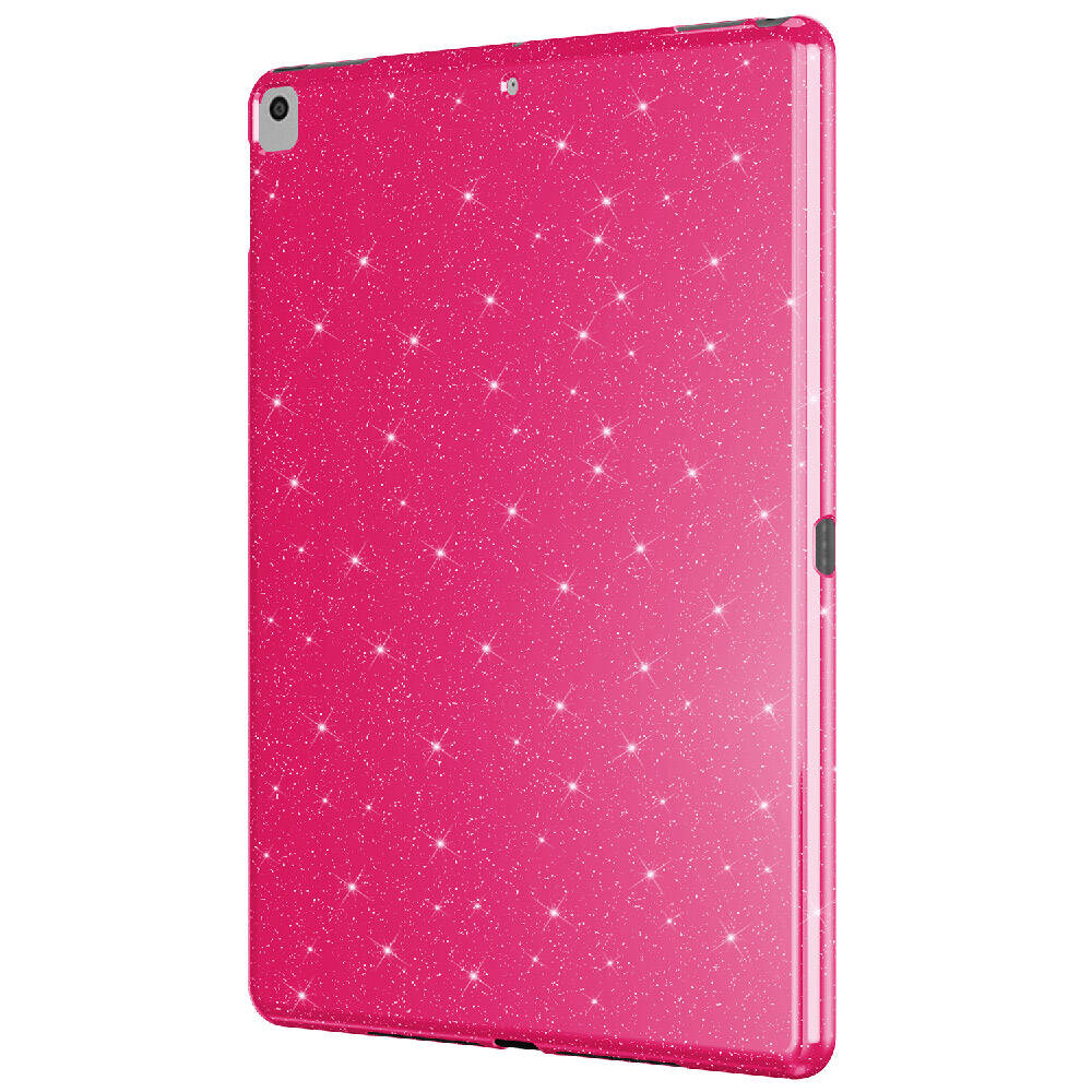 Apple iPad 10.2 2021 (9th Generation) Zore Tablet Koton Case with Glittering Shiny Appearance - 12