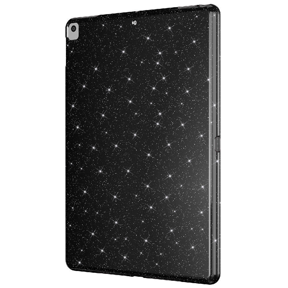 Apple iPad 10.2 2021 (9th Generation) Zore Tablet Koton Case with Glittering Shiny Appearance - 15