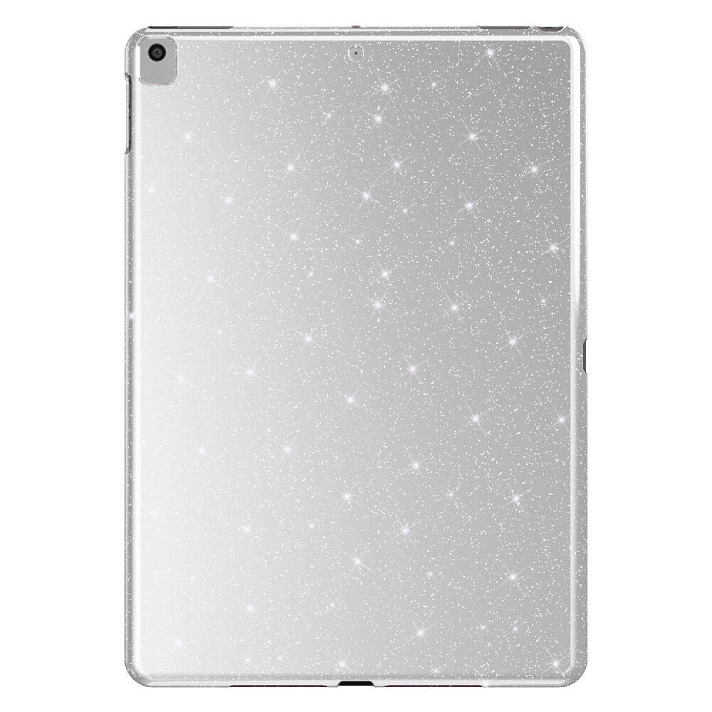 Apple iPad 10.2 2021 (9th Generation) Zore Tablet Koton Case with Glittering Shiny Appearance - 16