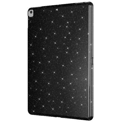 Apple iPad 10.2 (8. Nesil) Simli Parlak Görünümlü Zore Tablet Koton Kılıf - 14