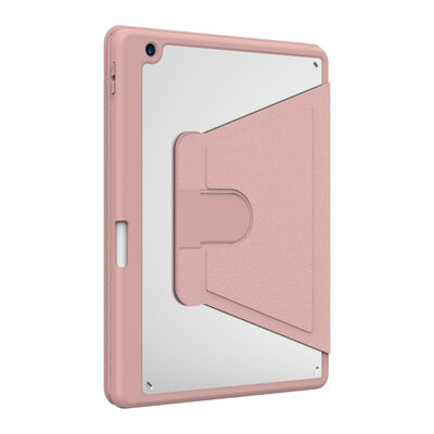 Apple iPad 10.2 (8.Generation) Case Zore Nayn Rotatable Stand Case - 3