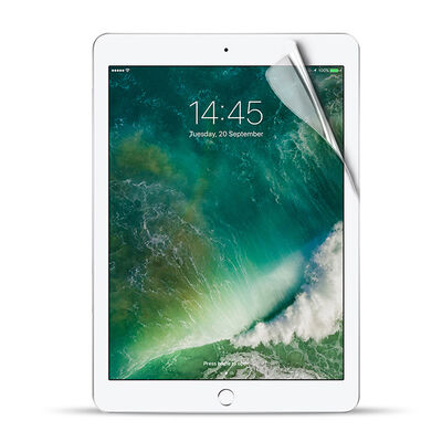 Apple iPad 10.2 (8.Nesil) ​Kağıt Hisli Wiwu iPaper Like Tablet Ekran Koruyucu - 1