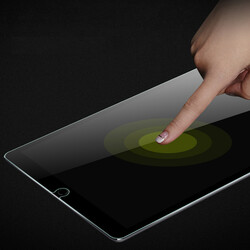 Apple iPad 10.2 (8.Nesil) ​Kağıt Hisli Wiwu iPaper Like Tablet Ekran Koruyucu - 10