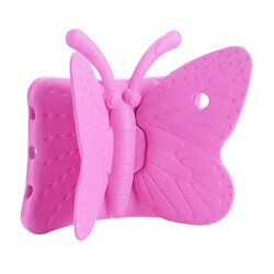 Apple iPad 10.2 (8.Generation) Zore Butterfly Stand Tablet Case - 7