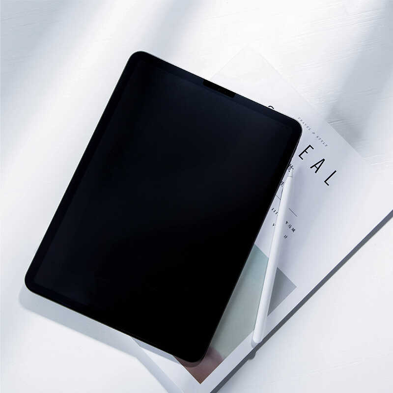 Apple iPad 10.9 2022 (10.Nesil) Zore Paper-Like Ekran Koruyucu iPad 10.9  2022 (10.Nesil) Zore