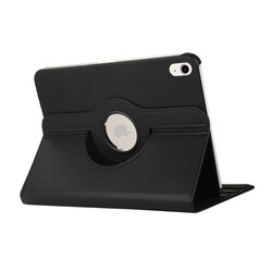 Apple iPad 10.9 2022 (10.Generation) Zore Rotatable Stand Case - 2
