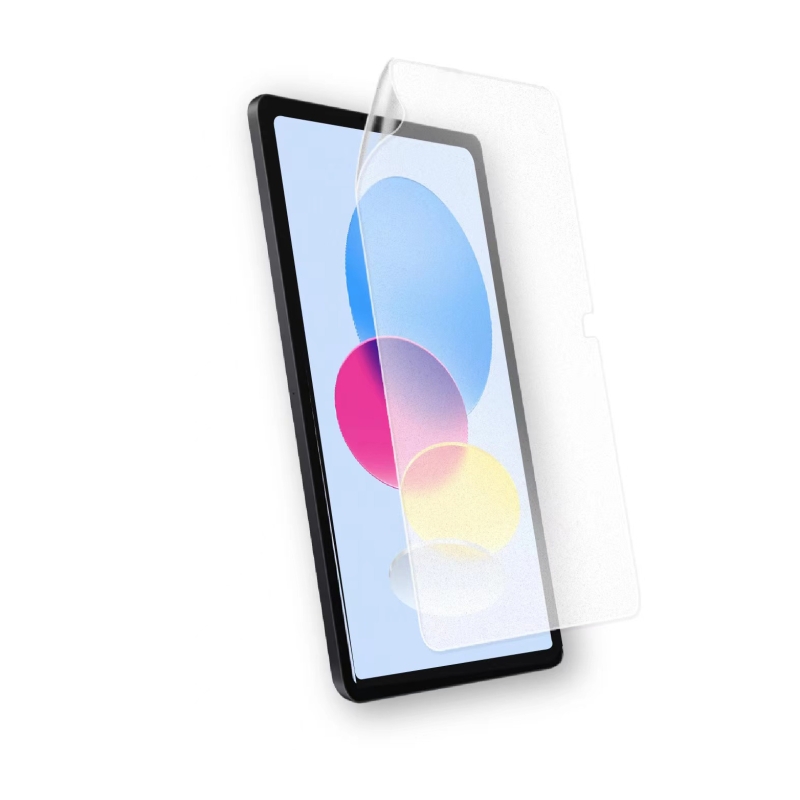 Apple iPad 10.9 2022 (10.Nesil) Kağıt Hisli Mat Davin Paper Like Tablet Ekran Koruyucu - 1