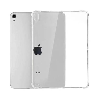 Apple iPad 10.9 2022 (10.Nesil) Kılıf Zore Tablet Nitro Anti Shock Silikon Kapak - 3