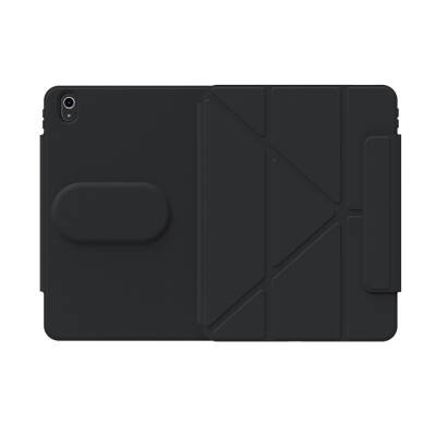 Apple iPad 10.9 2022 (10.Nesil) Wiwu 360° Dönebilen Standlı Magnetik Koruyucu Tablet Kılıfı - 8