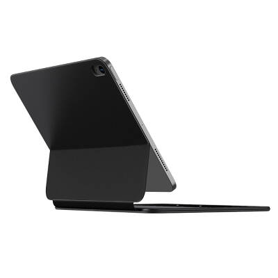 Apple iPad 10.9 2022 (10.Nesil) Wiwu F15 Klavyeli Standlı Magnetik Kılıf - 6