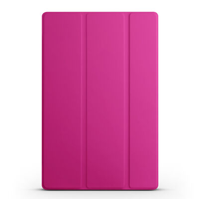 Apple iPad 10.9 2022 (10.Nesil) Zore Smart Cover Standlı 1-1 Kılıf - 14