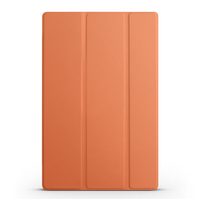 Apple iPad 10.9 2022 (10.Nesil) Zore Smart Cover Standlı 1-1 Kılıf - 5
