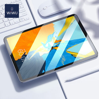 Apple iPad 10.9 2022 (10th Gen) Wiwu iVista 2.5D Glass Screen Protector - 5
