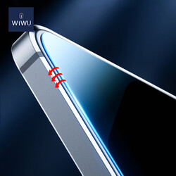 Apple iPad 10.9 2022 (10th Gen) Wiwu iVista 2.5D Glass Screen Protector - 6