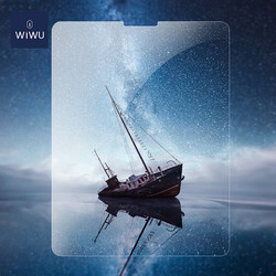 Apple iPad 10.9 2022 (10th Gen) Wiwu iVista 2.5D Glass Screen Protector - 12