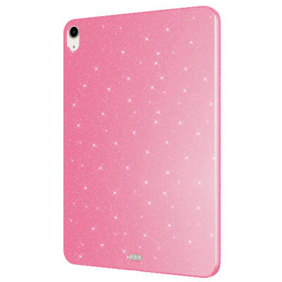 Apple iPad 10.9 2022 (10th Generation) Glitter Shiny Appearance Zore Tablet Koton Case - 13