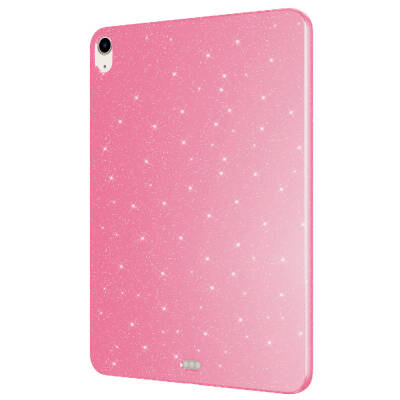 Apple iPad 10.9 2022 (10th Generation) Glitter Shiny Appearance Zore Tablet Koton Case - 16