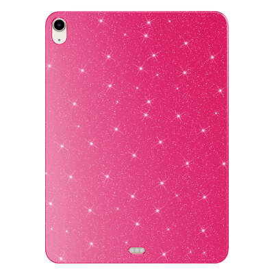 Apple iPad 10.9 2022 (10th Generation) Glitter Shiny Appearance Zore Tablet Koton Case - 23