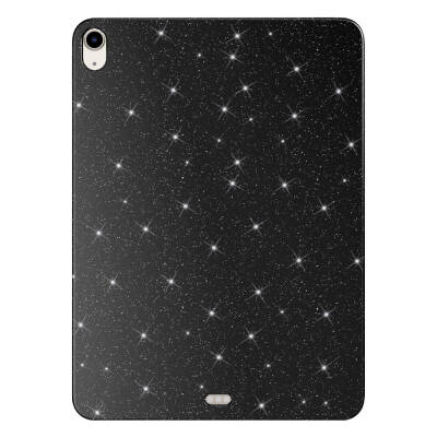 Apple iPad 10.9 2022 (10th Generation) Glitter Shiny Appearance Zore Tablet Koton Case - 16
